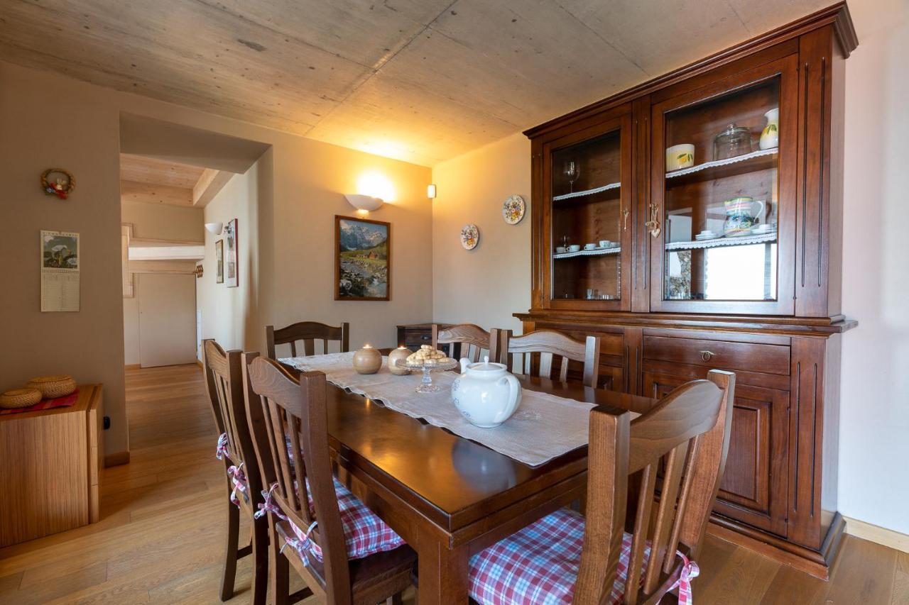 Casa Di Campagna Rosina Con Piscina E Vista Lago Gravedona Buitenkant foto